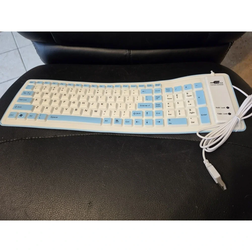 Flexible Keyboard